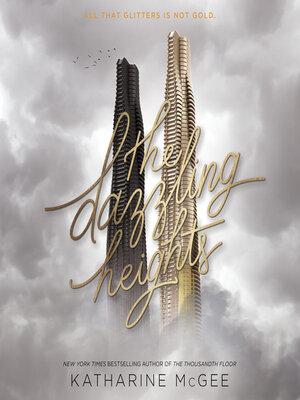 cover image of The Dazzling Heights